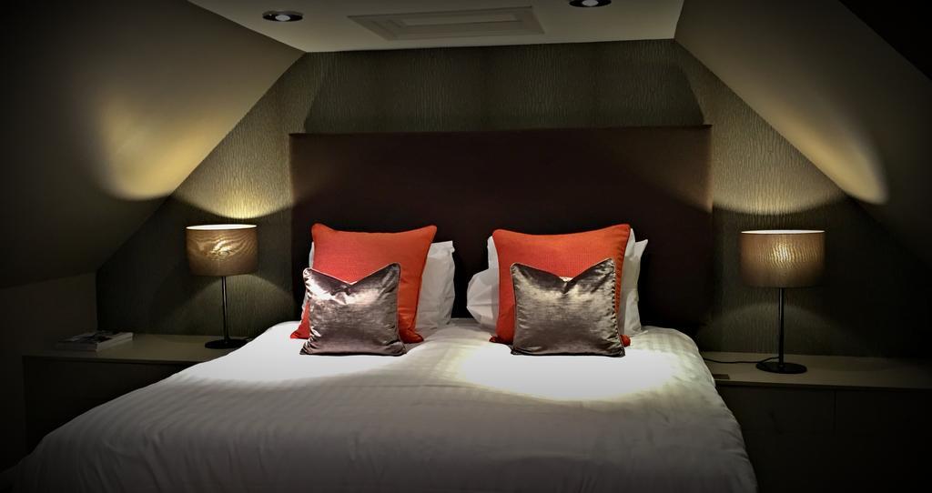 Craigatin House & Courtyard Guest House พิทลอครี ภายนอก รูปภาพ