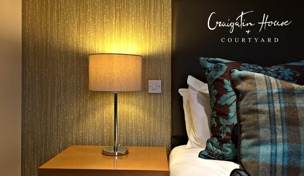 Craigatin House & Courtyard Guest House พิทลอครี ภายนอก รูปภาพ