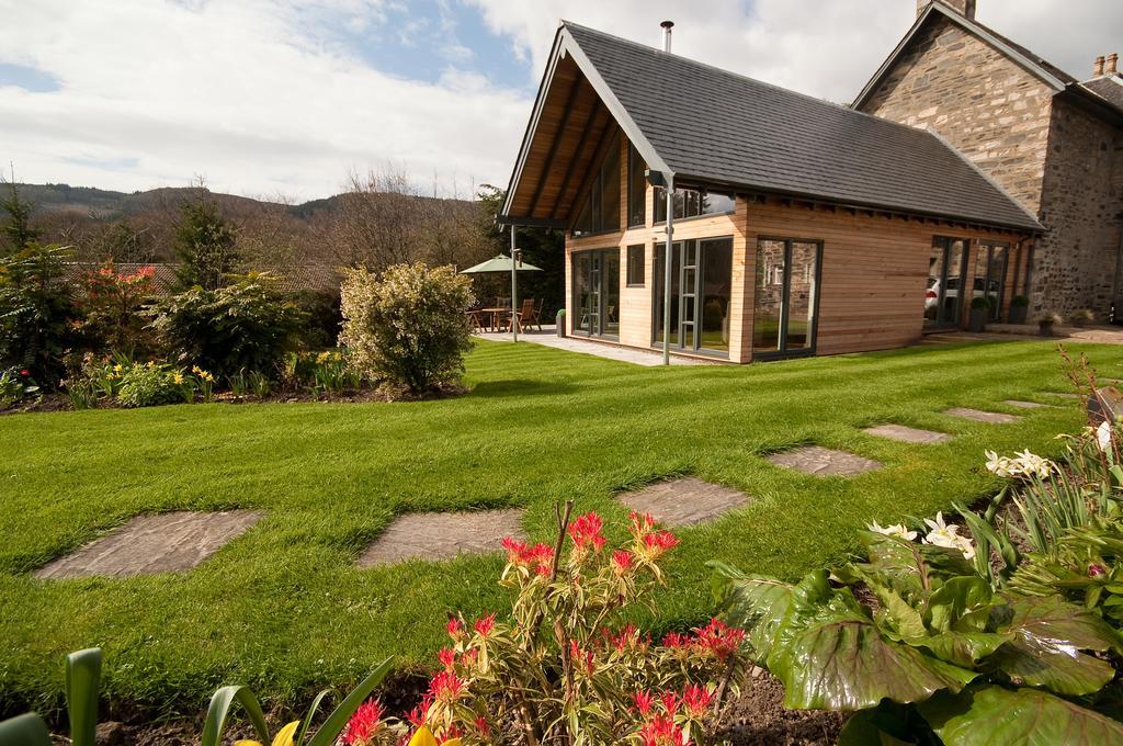 Craigatin House & Courtyard Guest House พิทลอครี ภายนอก รูปภาพ