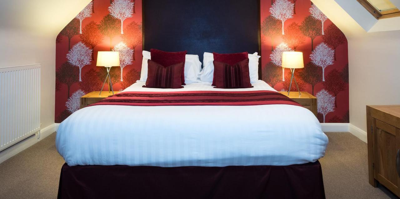 Craigatin House & Courtyard Guest House พิทลอครี ภายนอก รูปภาพ